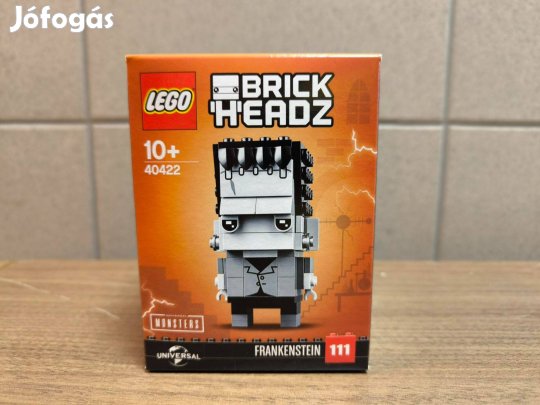 Lego Brickheadz 40422 Frankenstein új, bontatlan