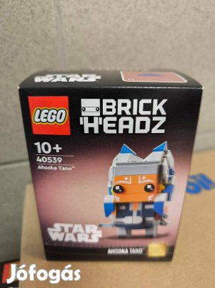 Lego Brickheadz 40539 Ahsoka Tano új, bontatlan