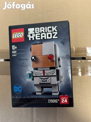 Lego Brickheadz 41601 - Cyborg