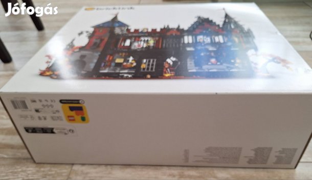 Lego Bricklink 910049 Erdélyi Kaland