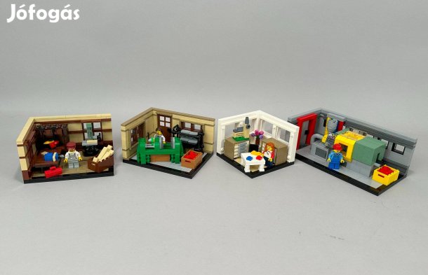 Lego/Bricklink BL19008