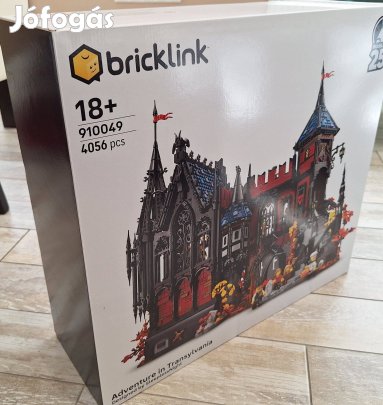 Lego Bricklink Transylvania 910049