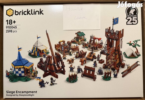 Lego Bricklink szettek