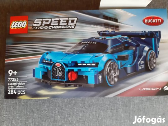 Lego Bugatti Vision Gran Turismo