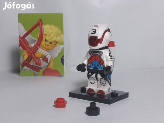 Lego CMF Series 27 71048 Jetpack Racer Minifigura 2025