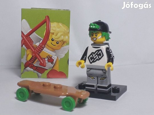 Lego CMF Series 27 71048 Longboarder Minifigura 2025