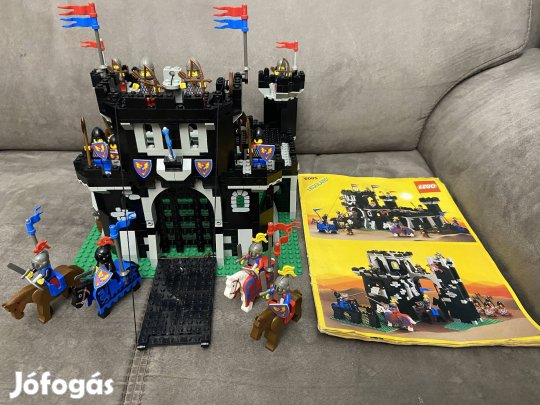 Lego Castle 6085 Black Monarch's Castle