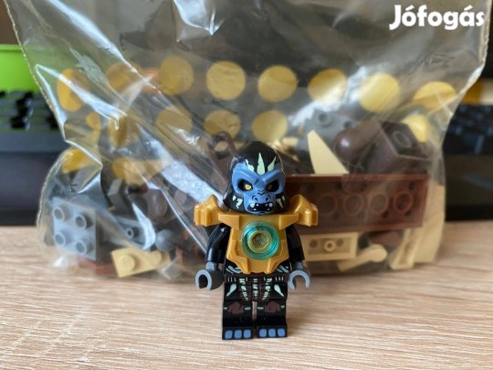Lego Chima 70125 Legendás Vad Gorilla
