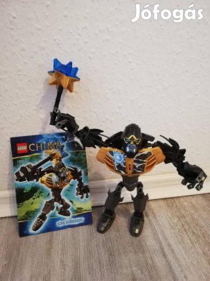 Lego Chima 70202 CHI Gorzan