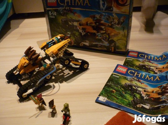 Lego Chima - Laval királyi harcigépe