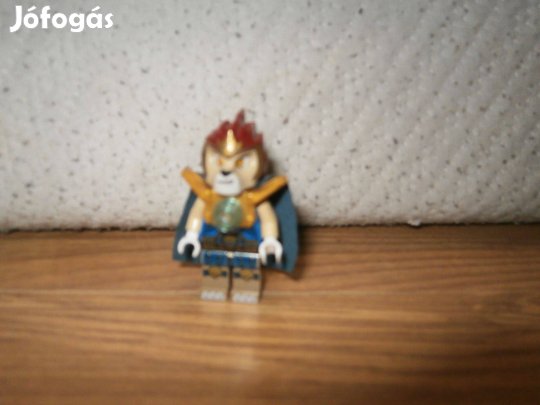 Lego Chima minifigura Laval loc011 Új