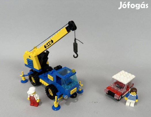 Lego City 1489 Mobil daru