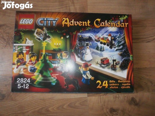 Lego City 2824