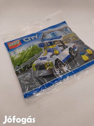Lego City 30352 Police car
