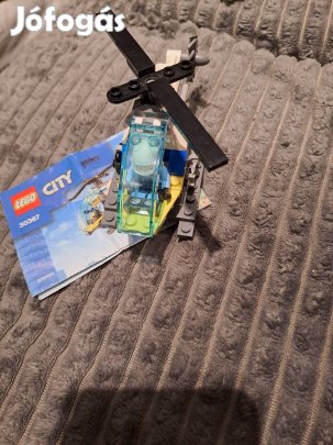 Lego City 30367 eladó, 