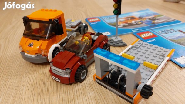 Lego City 60017 Autómentő