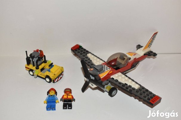 Lego City 60019 (Műrepülőgép)