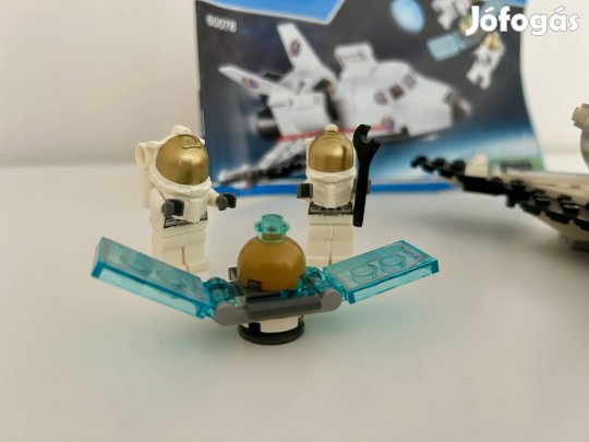 Lego City 60078 Űrsikló