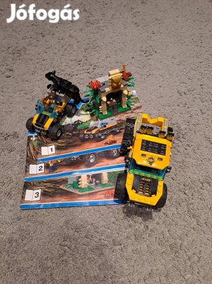 Lego City 60159 eladó, 