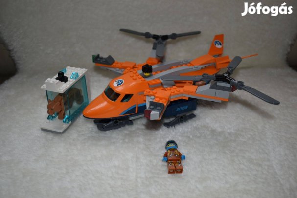 Lego City 60193 (Sarki légi szállítás)