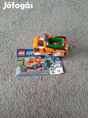 Lego City 60220 eladó, 