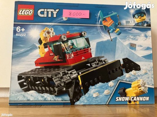 Lego City 60222