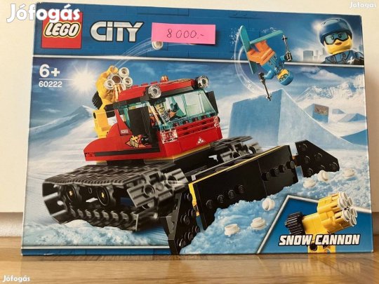 Lego City 60222