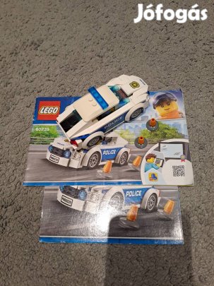 Lego City 60239 eladó, 