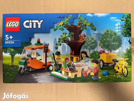 Lego City 60326 - Piknik a parkban
