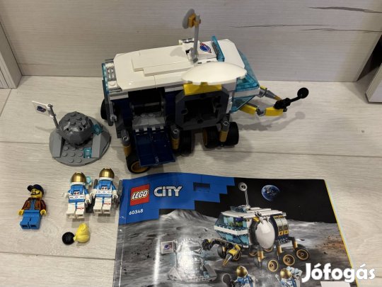 Lego City 60348