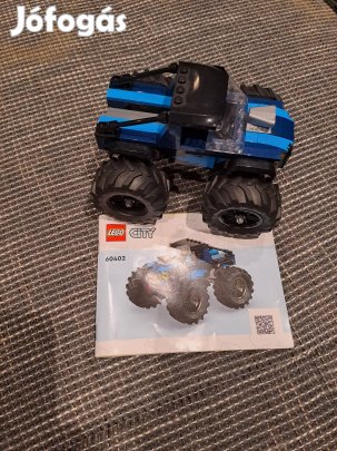Lego City 60402 eladó, 
