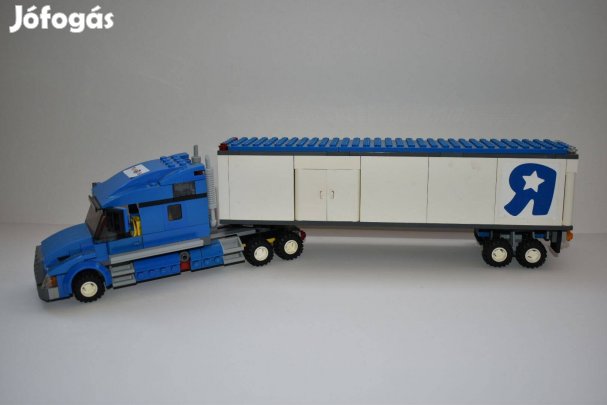 Lego City 7848 (ToysRUs kamion)