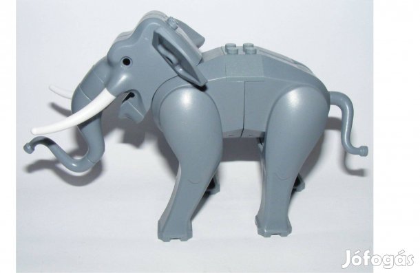 Lego City Állat figurák szürke Elefánt figurák állatok figura Új