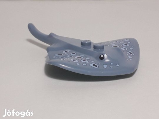 Lego City Arctic 60377 Rája figura 2023