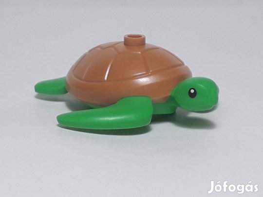 Lego City Arctic 60377 Teknős figura 2023