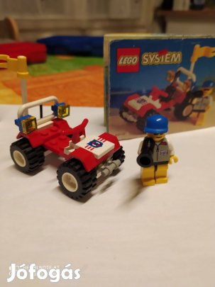 Lego City Coast Guard Lego 6518 Parti őrség homokfutó