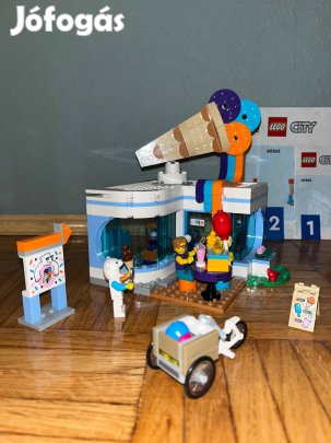Lego City Fagylaltozó 60363