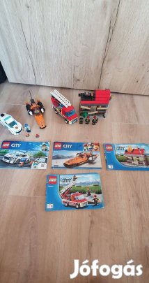 Lego City legók