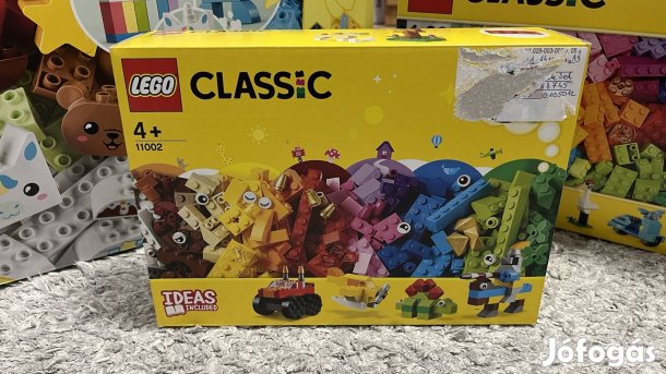 Lego Classic 11002