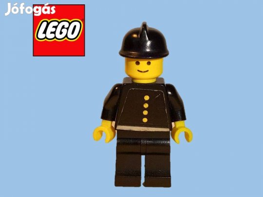 Lego Classic Town - Tűzoltó minifigura
