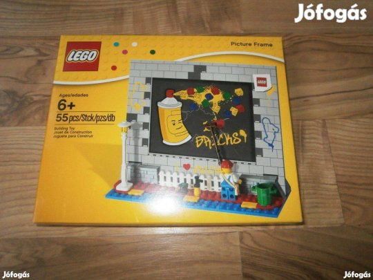 Lego Classic képkeret Bontatlan