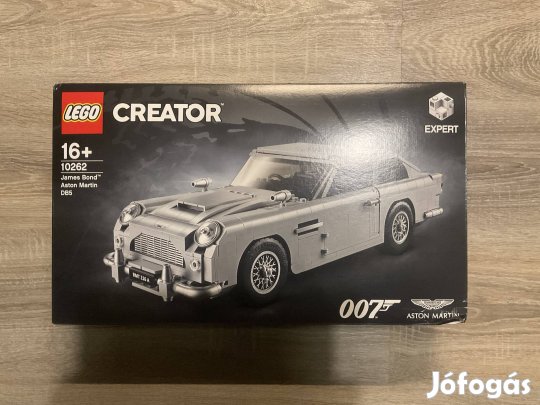 Lego Creator 10262 Aston Martin 