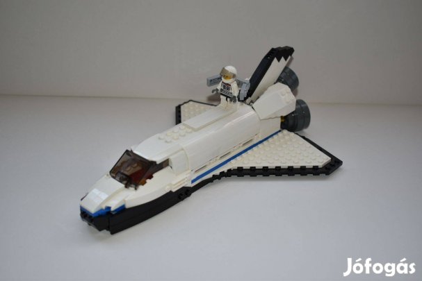 Lego Creator 31066 (Űrsikló szállító)