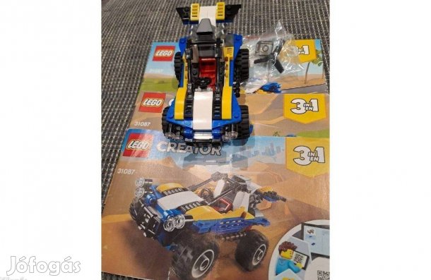Lego Creator 31087 eladó,