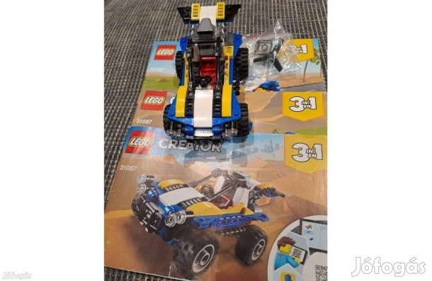 Lego Creator 31087 eladó,