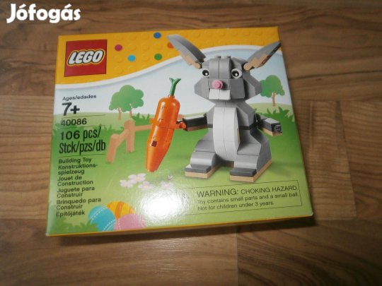 Lego Creator 40086 Nyuszi répával