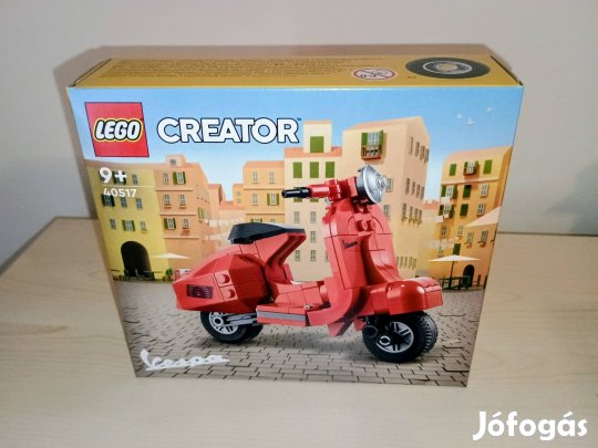 Lego Creator 40517 Vespa Új, bontatlan