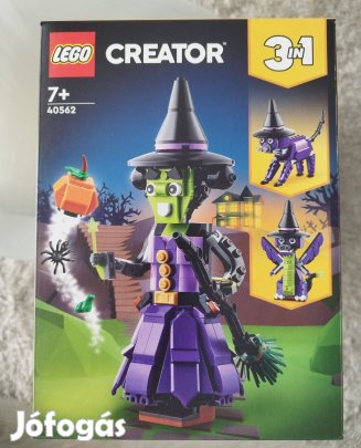 Lego Creator 40562 Halloweeni misztikus boszorkány új!