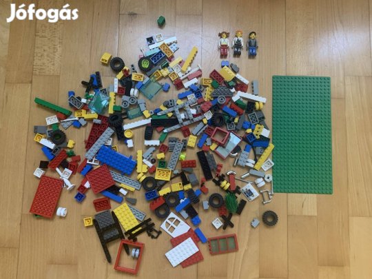 Lego Creator 4176 The Race of the Year Hiánytalan!