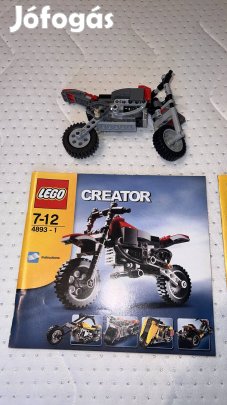 Lego Creator 4893 - 1 és 2